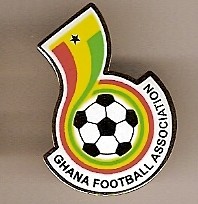 Fussballverband Ghana 1 Nadel